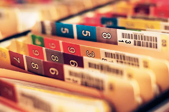 Where Are Rhode Island Divorce Records Stored?